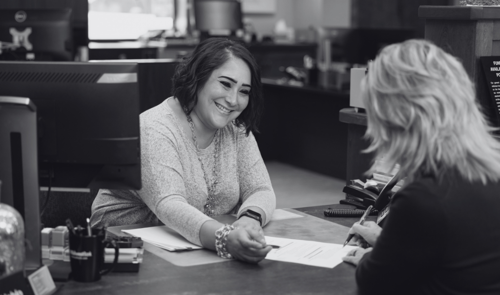 Midwest Bank's beliefs