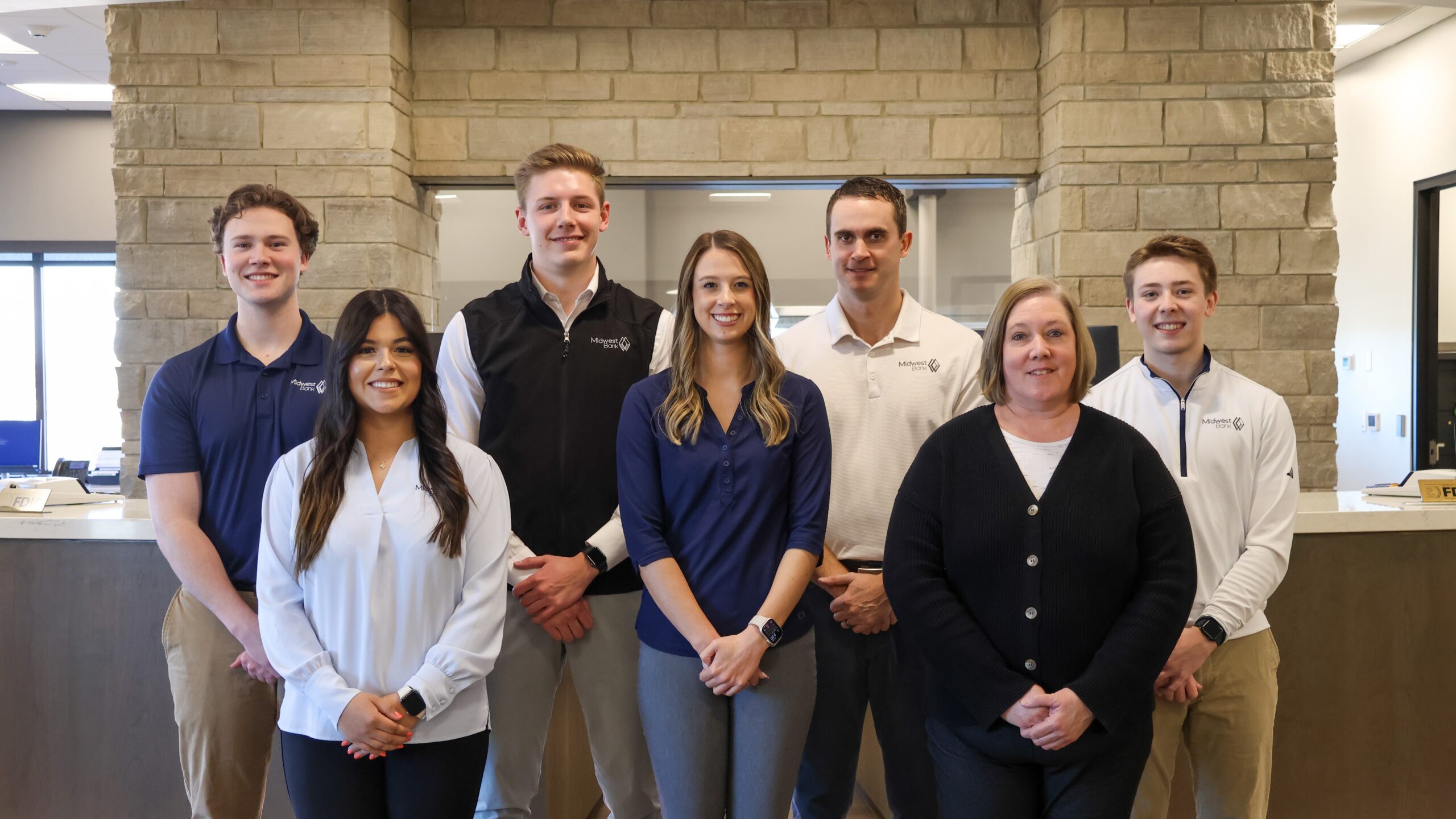 Lincoln Pioneers staff